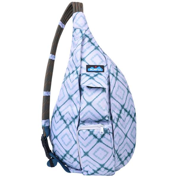 White kavu online bag